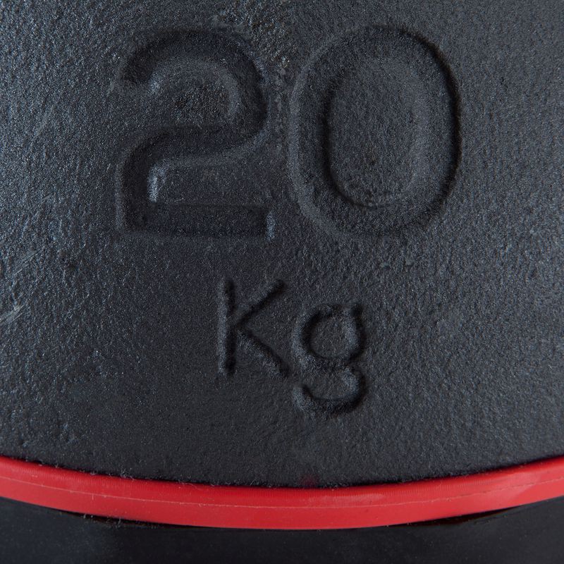 Гиря Kettlebell 24 кг Domyos