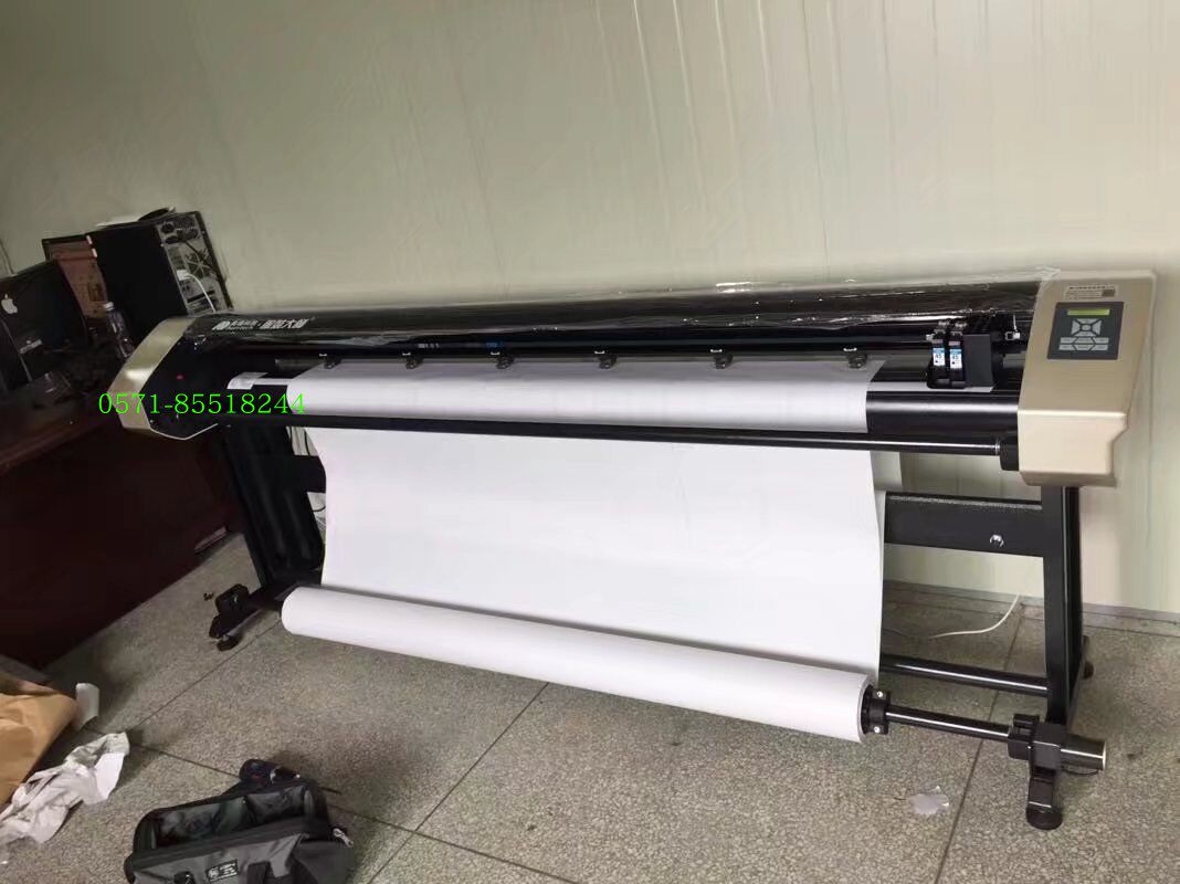 制版纸样服装喷墨cad绘图仪唛架机画图机绘图机打印机打版机