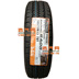 Hankook Tire 165 70R13 RA08 Lốp chống mòn 79T Thích nghi với Changan Star Suzuki Antelope Lốp xe