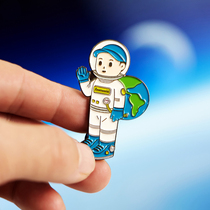 FINERWORLDMy IDEAL TypeCAREER THEME BLIND BOX BROOCH BADGE METAL CUTE PIN ACCESSORIES