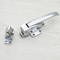 Ruihai hardware cold storage door lock 1400 freezer convex door safety handle Oven oven door lock refrigeration accessories