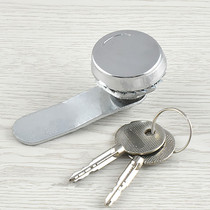 A400-1 Waterproof copper core tongue lock Distribution box lock Mechanical door lock Chassis cabinet lock