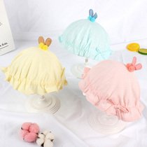 Newborn hat Baby spring and autumn 0 thin section 1 newborn 2 full moon 3 months men and women baby hat cotton fetal hat autumn