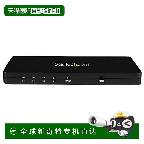 Japan direct mail starttech.com3C digital accessories HDMI data cable 4K 30Hz 4 output port Japan direct mail starttech.com3C digital accessories HDMI data cable 4K 30Hz 4 output port