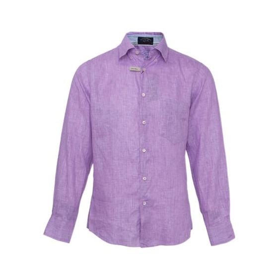 PAUL/SHARK Men's Shirt P17P3148SF601 AW2021 Purple Buckle Long Sleeve Shirt
PAUL/SHARK Men's Shirt P17P3148SF601 AW2021 Purple Buckle Long Sleeve Shirt