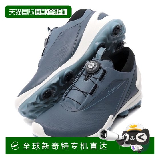 Korean direct mail ECCO Aibo men's BIOM TOUR BOA (131914-01159) nail golf shoes
Korean direct mail ECCO Aibo men's BIOM TOUR BOA (131914-01159) nail golf shoes
