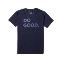 Japanese direct mail Japanese trend Cotopaxi Do Good T-shirt womens 4200090016211 ocean blue