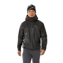 Canadian direct mail Arcteryx Alpha mens multifunctional GORE-TEX jacket