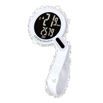 Maoyan Bicycle Wireless Computer with Extension Bracket QUICK Series White
