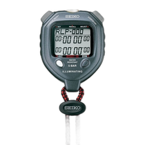 Seiko unisex illuminated sports watch SVAE301
