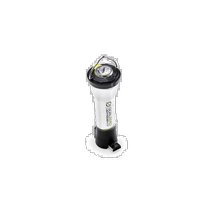 Hong Kong direct mail Goal Zero lamp is small lightweight windproof and rainproof lighthouse-type lithium battery with built-in power display
