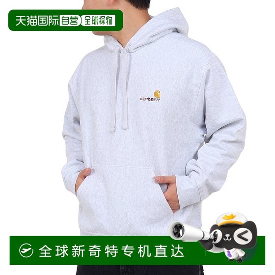 Japanese Direct Mail Carhartt WIP FW24 Kangaroo Pocket Drawstring Hoodie Men's Gray New
Japanese Direct Mail Carhartt WIP FW24 Kangaroo Pocket Drawstring Hoodie Men's Gray New