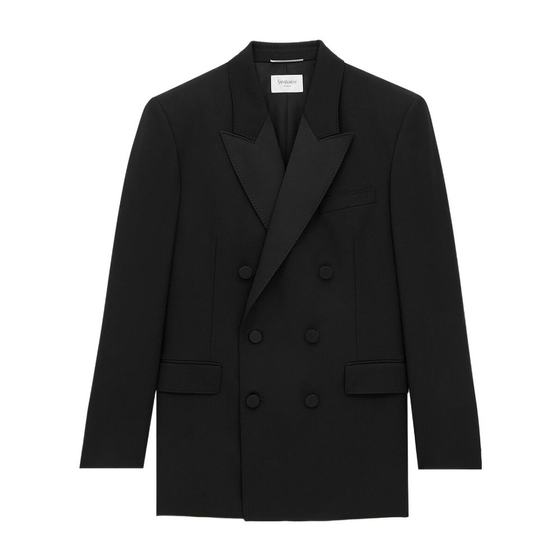 SAINT LAURENT Men's Suit 818491Y512W1000 SS2025
SAINT LAURENT Men's Suit 818491Y512W1000 SS2025
