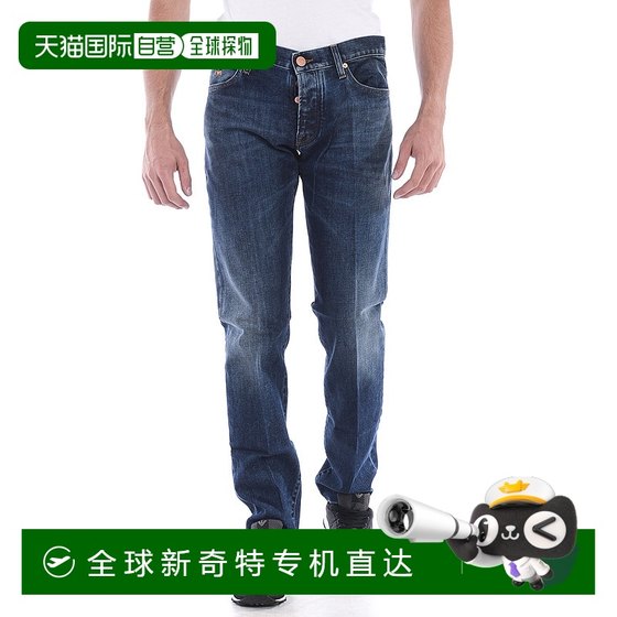 Hong Kong Direct Mail EMPORIO ARMANI Men's Jeans ANJ65W3DENIDENIM
Hong Kong Direct Mail EMPORIO ARMANI Men's Jeans ANJ65W3DENIDENIM