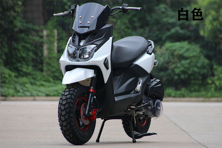 适用于bws路虎踏板摩托车跑车150cc越野车男女燃油助力车复古车国