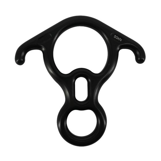 Niuke 8-character ring, 고고도 느린, 단일 포인트 요가 암벽 등반 장비, 8 자 링 50kn 하강 장치 Niuke 8-character ring, 고고도 느린, 단일 포인트 요가 암벽 등반 장비, 8 자 링 50kn 하강 장치