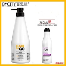 BYCITY BestWay Shampoo Texture Soft Shampoo Awakens HAIR TO GO Hydrating Supple