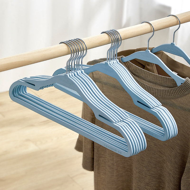 圣德凯防滑无痕晾衣架