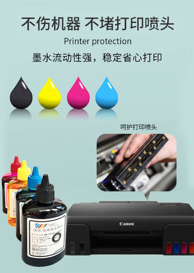 S Canon Original Ink-Plug G3812 3832 G680 G580 3836 프린터 배기 유지 보수 도구 S Canon Original Ink-Plug G3812 3832 G680 G580 3836 프린터 배기 유지 보수 도구