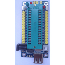 STC learning IAP15F2K61S2 STC15F2K60S2 small system empty board 51 Microcontroller Development Board