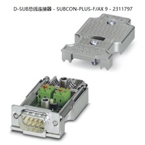 Phoenix D-SUB bus connector-SUBCON-PLUS-F AX 9-2311797