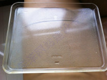 Panasonic microwave oven NN-GF599M original glass square plate glass plate