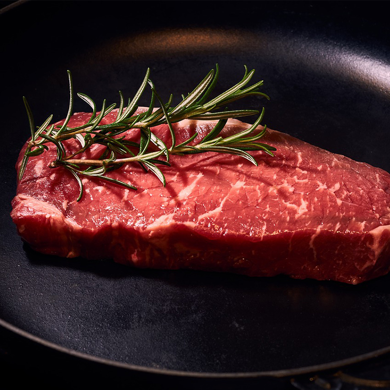 绝世澳洲进口西冷菲力牛排家庭套餐团购5片单片原肉整切送黑椒酱_小