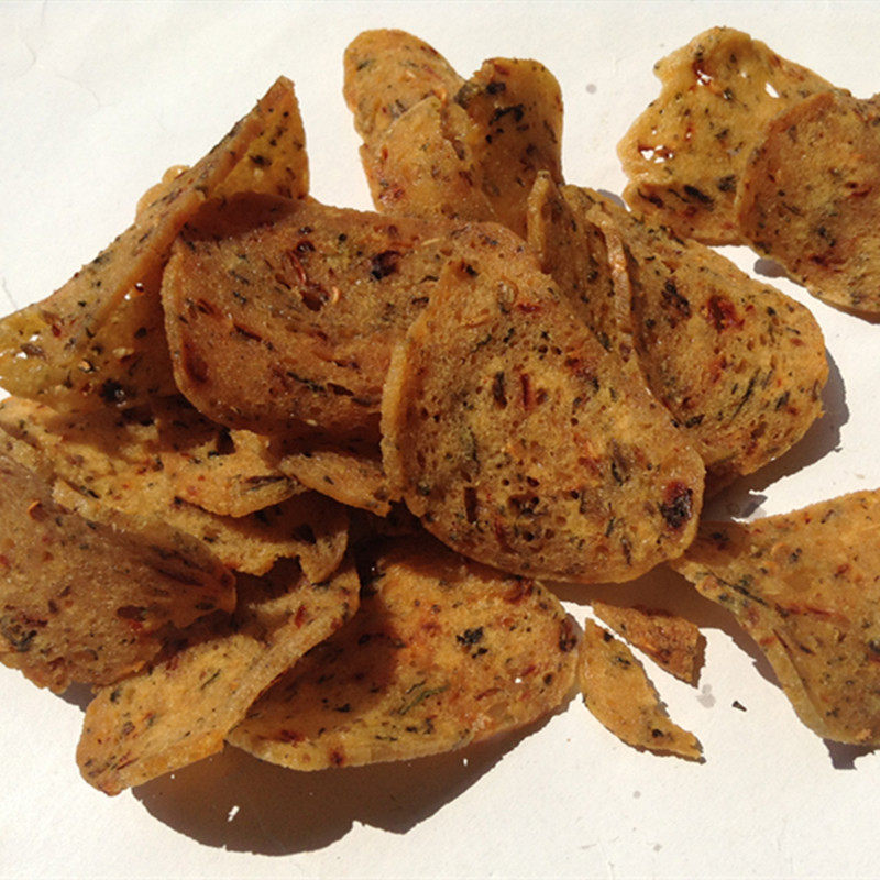 江西赣南于都特产烧卷子油炸农家自制卫生健康食品于都烧卷包邮