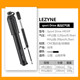 Lezyne Sport Drive HP 자전거 휴대용 아메리칸 프랑스 구강 미니 펌프 120psi Lezyne Sport Drive HP 자전거 휴대용 아메리칸 프랑스 구강 미니 펌프 120psi