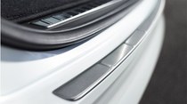 VOLVO Volvo NEW XC90 XC60 V60 V90 original trunk anti-scratch strip stainless steel protective cover