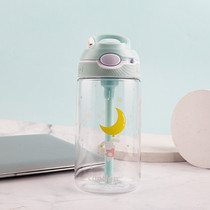 Contigo Condick Portable leak-proof sippy cup children adult student Cup cartoon Sports Cup