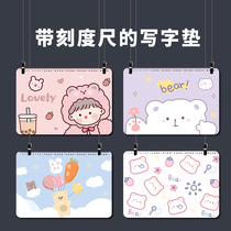 Minima Modern Childrens Room Computer Desk Leather Table Mat Dorm Room Students Study Book Tableclob Waterproof Oil Protection Free Wash