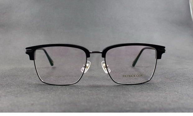 英国帕特里克考克斯patrickcox眼镜时尚光学男女款眼镜架607