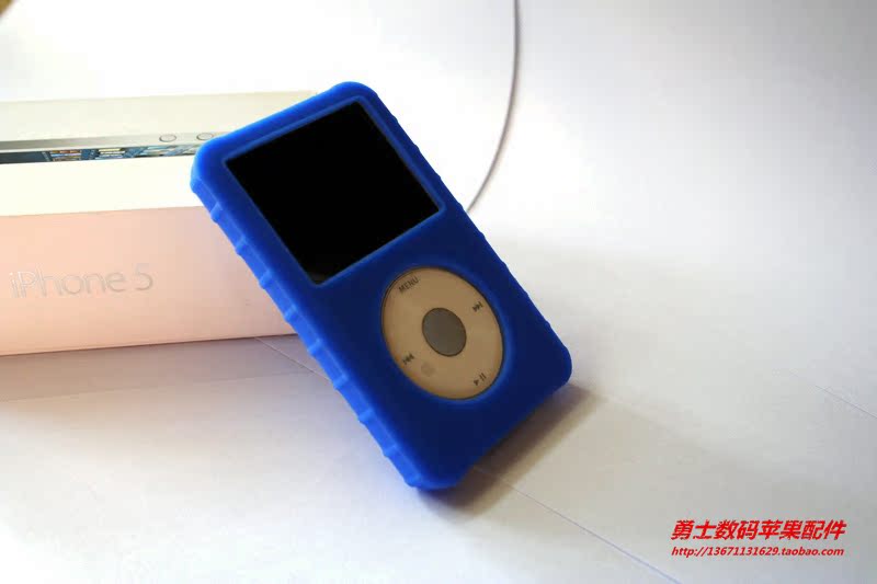 Чехлы, Накладки для телефонов, КПК Ipod classic silicone sleeve Ipod Classic 80G 120G 160G Чехлы, Накладки для телефонов, КПК Ipod classic silicone sleeve Ipod Classic 80G 120G 160G