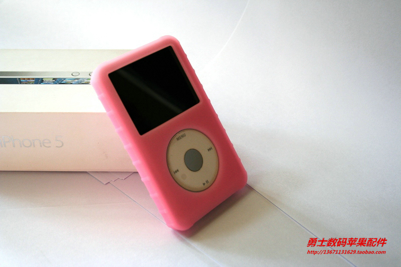 Чехлы, Накладки для телефонов, КПК Ipod classic silicone sleeve Ipod Classic 80G 120G 160G Чехлы, Накладки для телефонов, КПК Ipod classic silicone sleeve Ipod Classic 80G 120G 160G