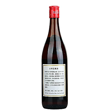 古越龙山陈年花雕三年（香港版）640ml[10元优惠券]-寻折猪