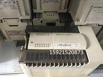 Disassembly 90% new PLC FX2N-32ER physical shooting function is intact spot to ensure quality