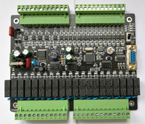 PLC work control board PLC controller FX2N40MR FX3U40MR programmable controller PLCPLCPLCPLC