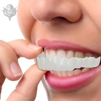 Door teeth big do braces eat anti-Seya teeth appliance value must be an integer in the artifact fake braces photo