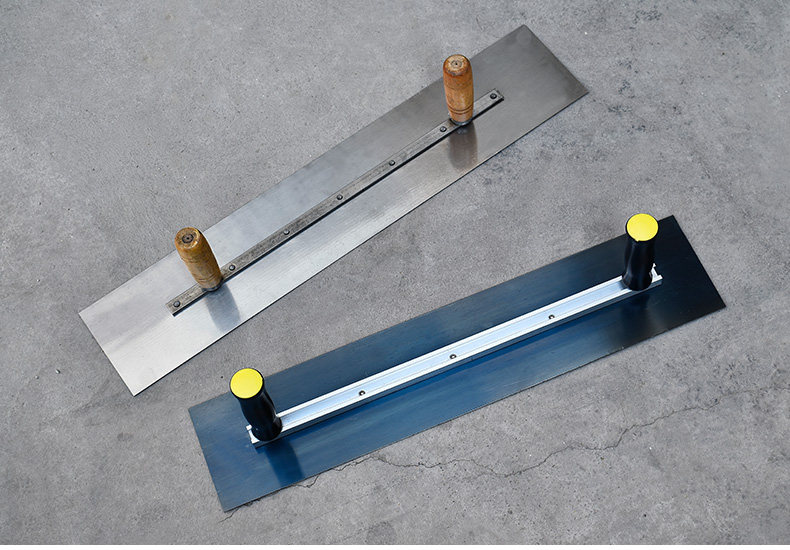 刮腻子神器刮大白腻子工具刮板大白批灰锰钢批墙刮墙双手柄大抹子