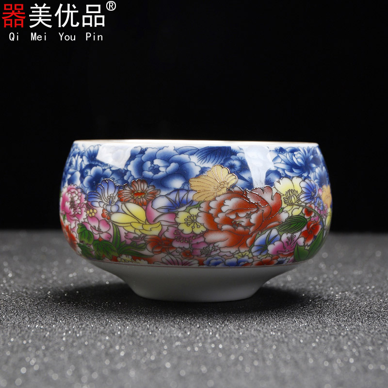 Is the best tea colored enamel coppering. As silver tea set 999 single CPU for wash small tea accessories exquisite ceramic writing brush washer