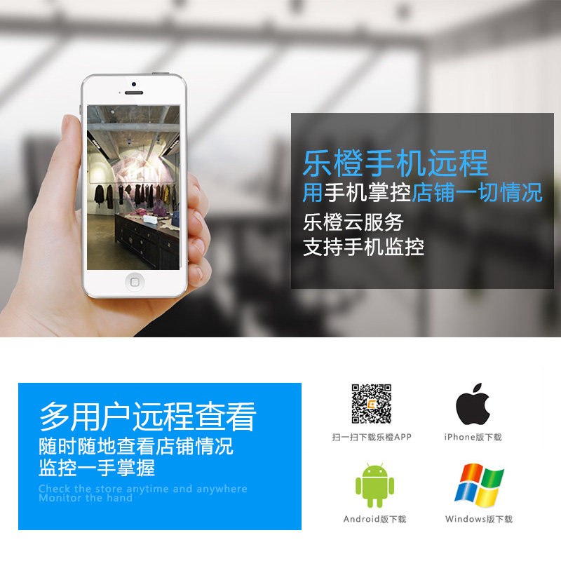 dh-nvr1104hc-p-hds3, 4 / 8-way 3 million poe monitoring host of dahua network hard disk video recorder