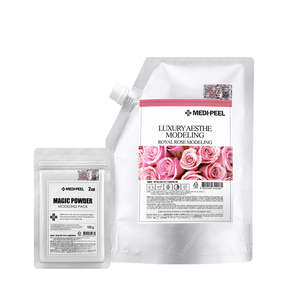 MEDI-PEEL/美蒂菲玫瑰软膜粉美容院专用补水保湿【双11预售专享】