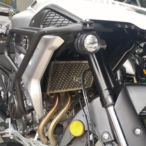 Mount Everest Kai Yue 500X modified water tank protective screen Zhang Xue 500x modified water tank shield water cooling shield protective net