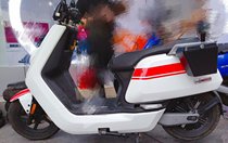 Calf N1s U1 modified side box storage box storage box tool box side bag hanging bag saddle bag