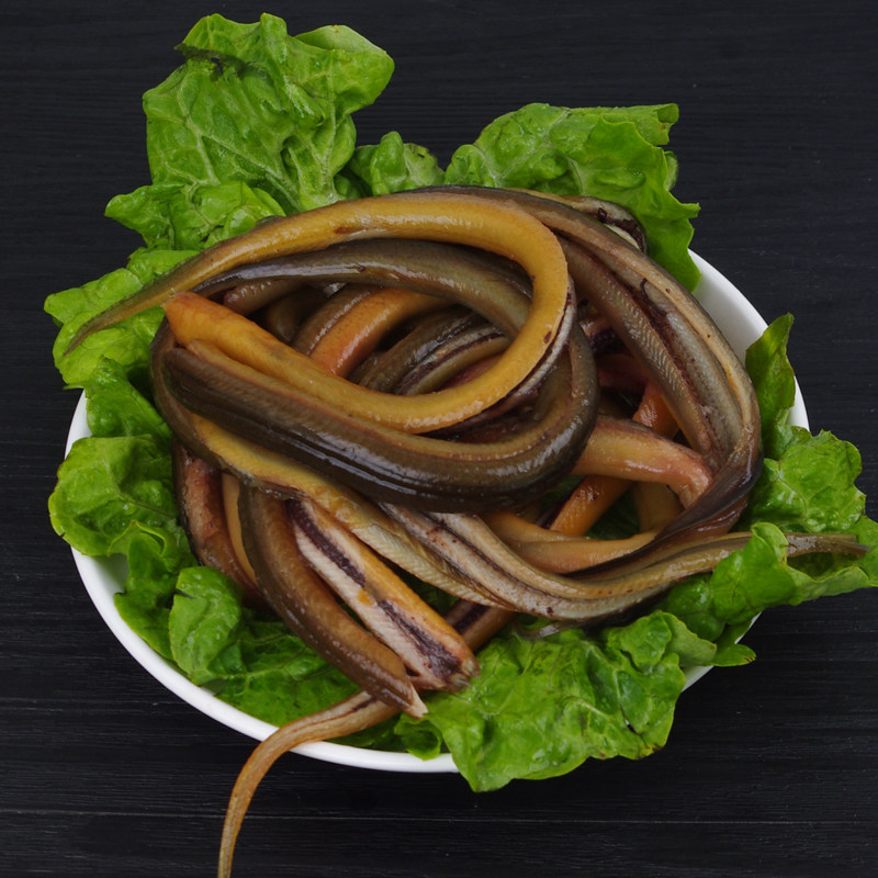 黄鳝丝250g 购3份顺丰包邮江浙沪 活杀现划 鳝丝