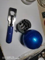 Easy-to-use meter opener plus table base plus incognito table ball