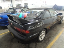 Suitable for carbon fiber 1994-2001 INTEGRA-type 2-door DC2 modified tail