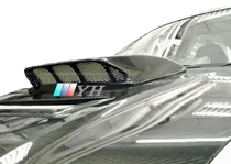 Suitable carbon fiber Subaru 97-01 FORESTER FORESTER TURBO modified cover vent