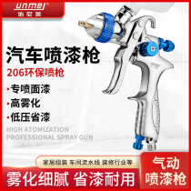 You Nimei Spray Gun Paint Spray Paint Spray Painting Tool Upper Kettle High Atomization Furniture Car Eco-friendly Paint Pneumatic Spray Gun